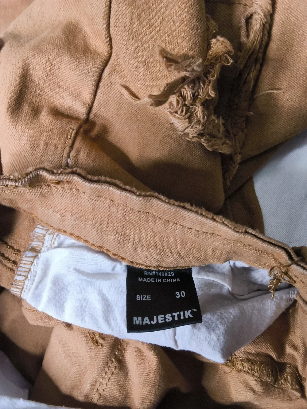 Majestik men’s bootcut